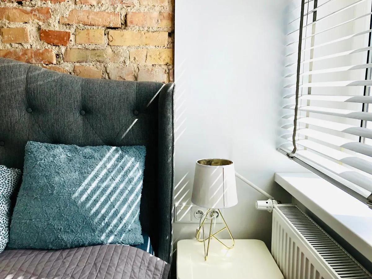 Sunny Apartment W Centrum Starego Miasta Gdańsk