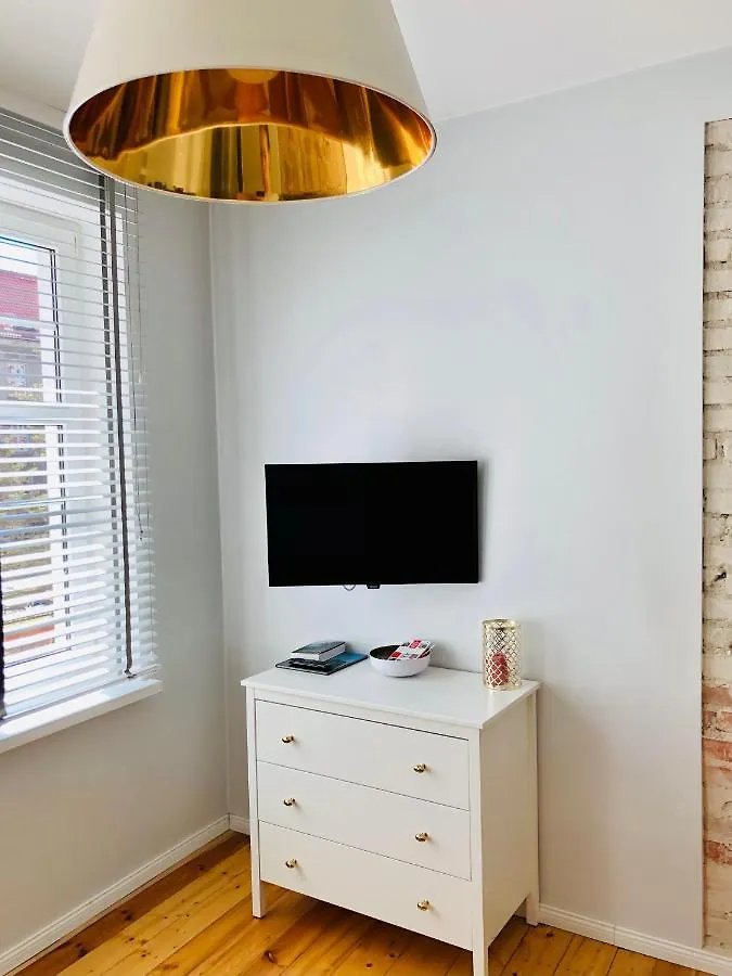 Sunny Apartment W Centrum Starego Miasta Gdańsk