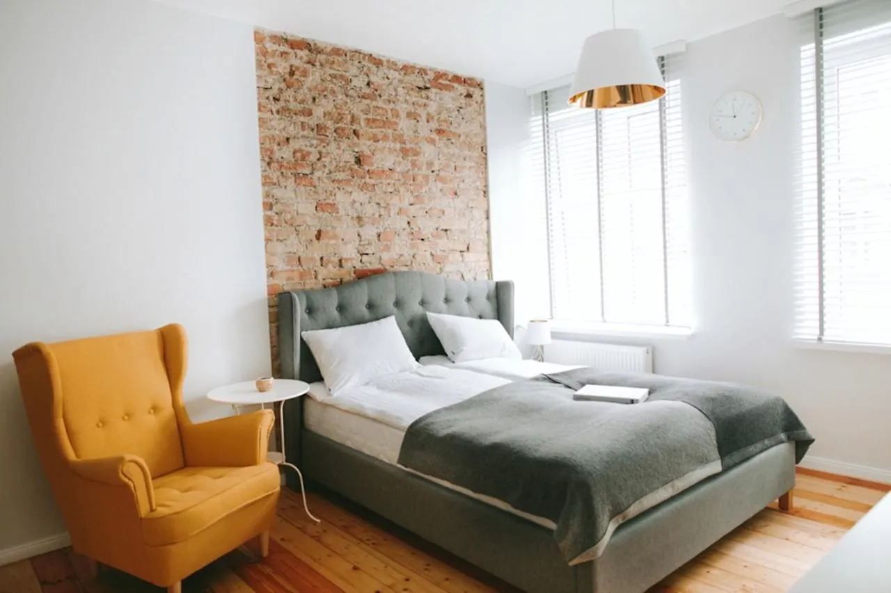Sunny Apartment W Centrum Starego Miasta Gdańsk