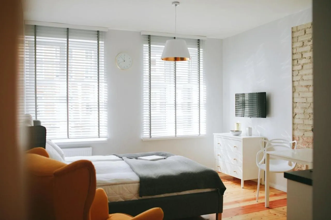 Sunny Apartment W Centrum Starego Miasta Gdańsk Polen