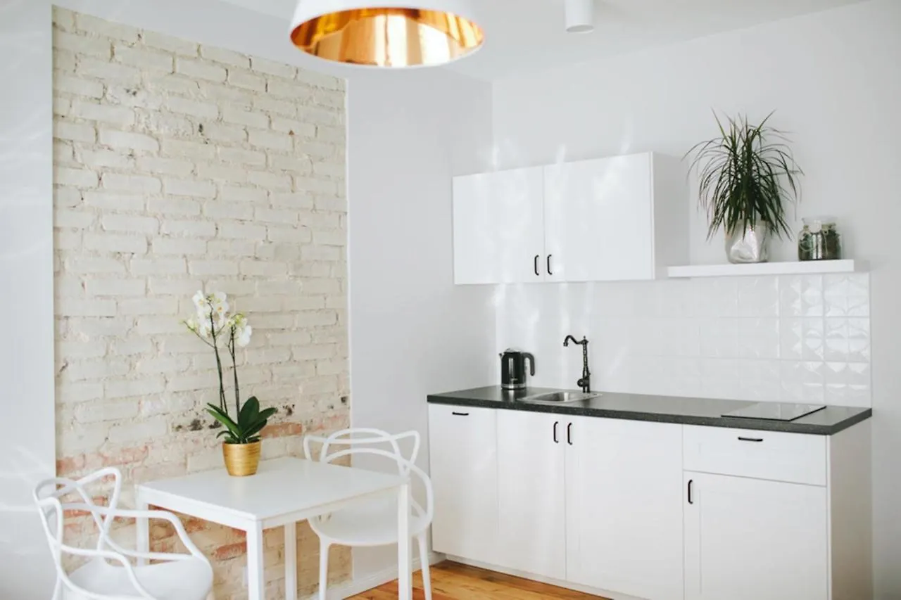 Sunny Apartment W Centrum Starego Miasta Gdańsk