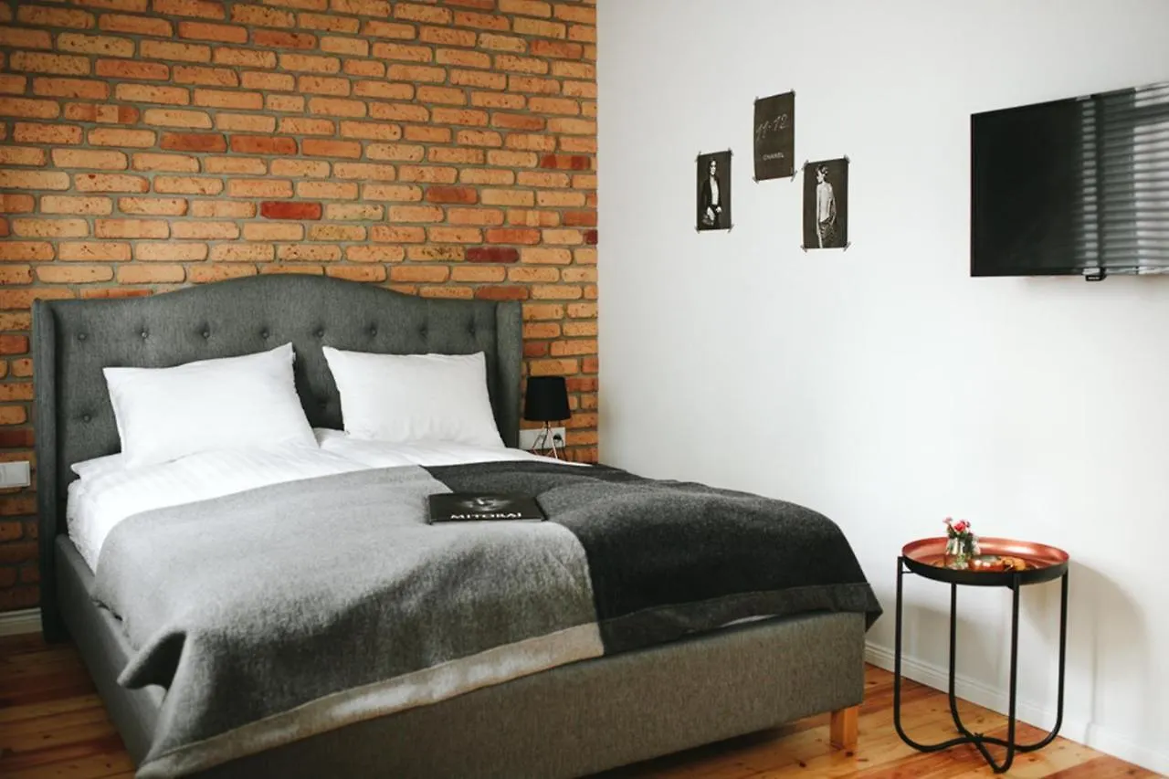 Sunny Apartment W Centrum Starego Miasta Gdańsk