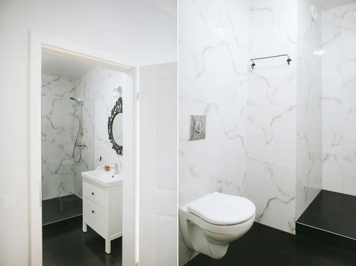 Sunny Apartment W Centrum Starego Miasta Gdańsk