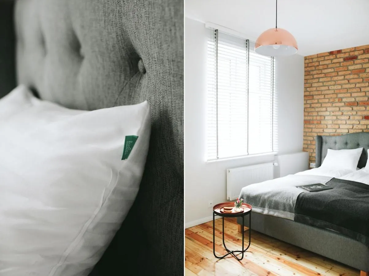 Sunny Apartment W Centrum Starego Miasta Gdańsk